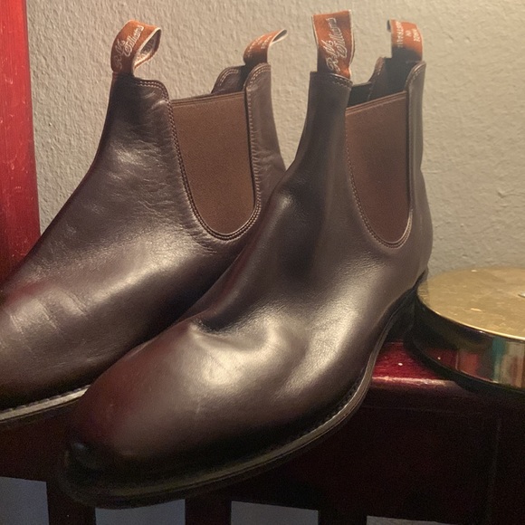 COMFORT TURNOUT BOOT - Picture 2 of 3